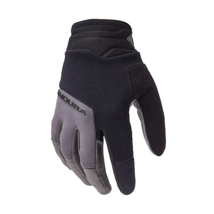 Guantes ENDURA HUMMVEE PLUS II Negro