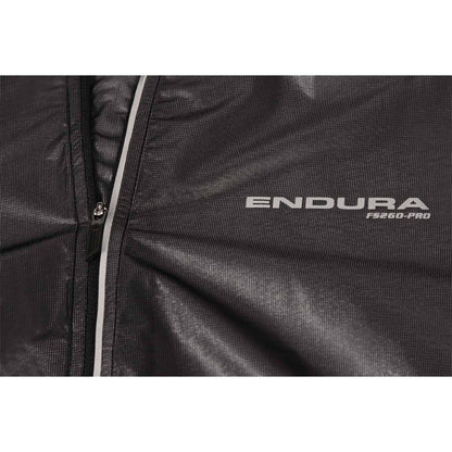 Chaqueta ENDURA ADRENALINE RACE FS260 PRO Negro