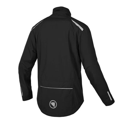 Chaqueta ENDURA HUMMVEE Impermeable Negro
