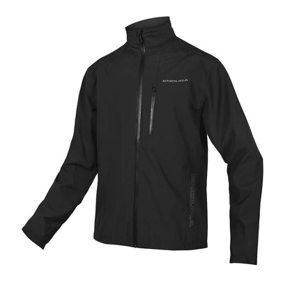 Chaqueta ENDURA HUMMVEE Impermeable Negro