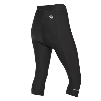 Culotte 3/4 ENDURA XTRACT GEL KNICKER II Mujer Negro