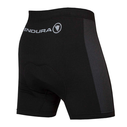 Culote Interior Acolchado ENDURA CLICKFAST Negro