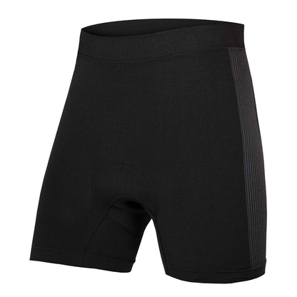 Culote Interior Acolchado ENDURA CLICKFAST Negro