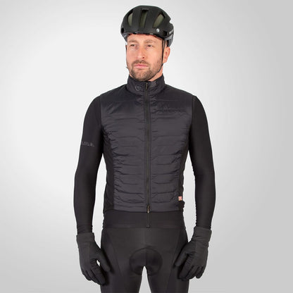 Chaleco Sin Mangas ENDURA PRO SL PRIMALOFT II Negro