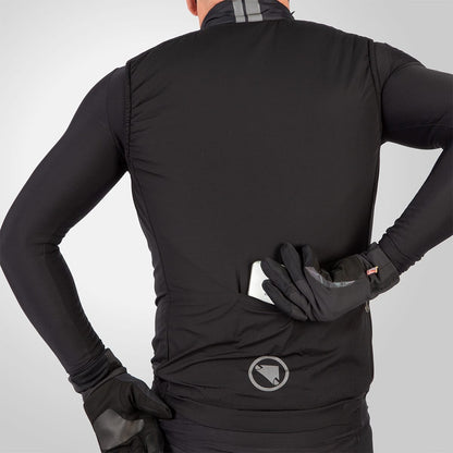 Chaleco Sin Mangas ENDURA PRO SL PRIMALOFT II Negro