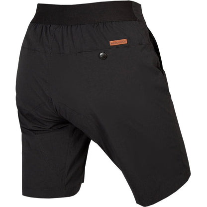 Pantalón corto ENDURA HUMMVEE LITE Mujer Negro