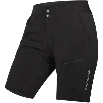 Pantalón corto ENDURA HUMMVEE LITE Mujer Negro