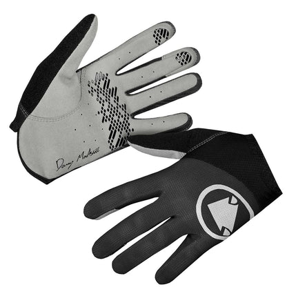 Guantes ENDURA HUMMVEE ICON LITE Mujer Negro