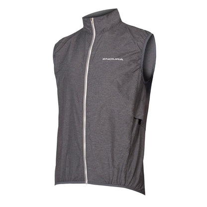 Chaleco ENDURA PAKAGILET Negro