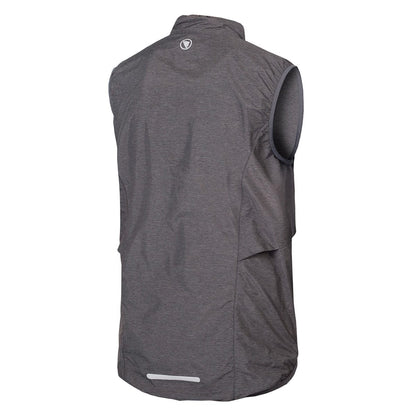 Chaleco ENDURA PAKAGILET Negro