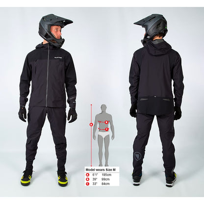 Chaqueta ENDURA MT500 II Negro