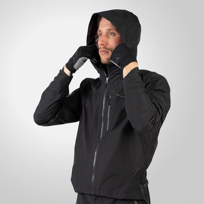 Mono ENDURA SINGLETRACK WATERPROOF Negro