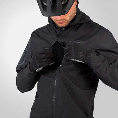 Mono ENDURA SINGLETRACK WATERPROOF Negro