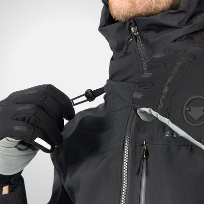 Mono ENDURA SINGLETRACK WATERPROOF Negro