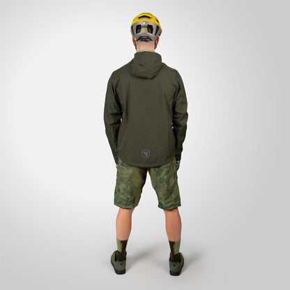 Chaqueta ENDURA WINDCHILL II Amarillo/Negro