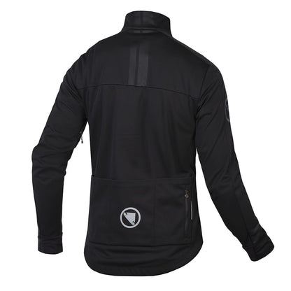 Chaqueta ENDURA WINDCHILL II Amarillo/Negro