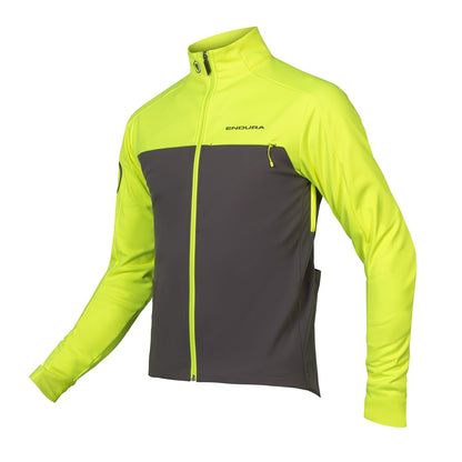 Chaqueta ENDURA WINDCHILL II Amarillo/Negro