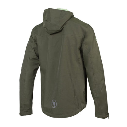 Chaqueta ENDURA WINDCHILL II Amarillo/Negro