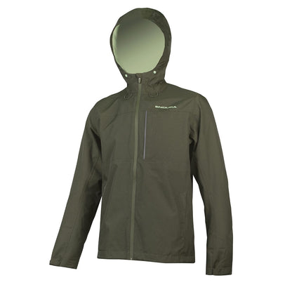 Chaqueta ENDURA WINDCHILL II Amarillo/Negro