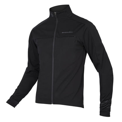Chaqueta ENDURA WINDCHILL II Amarillo/Negro