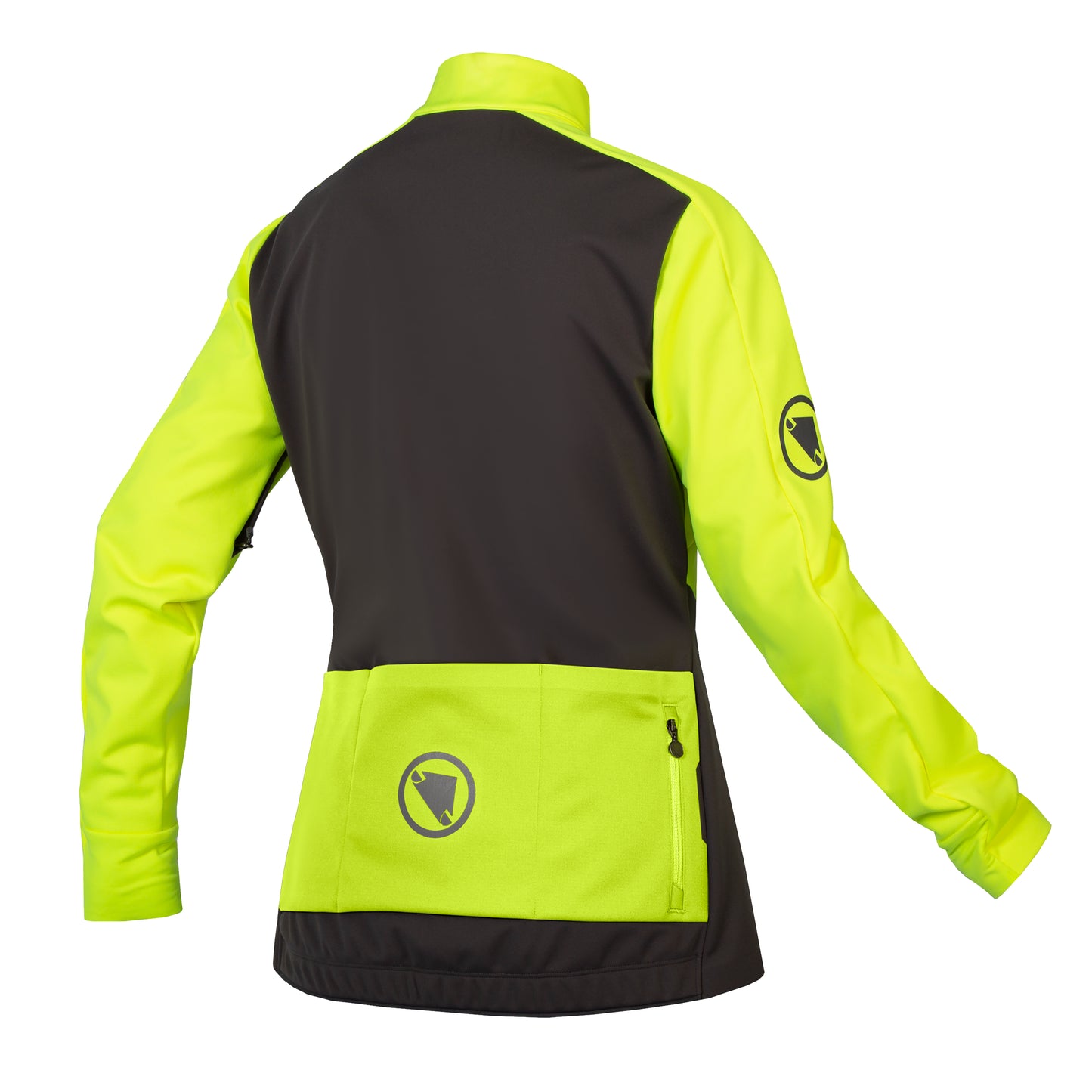 Chaqueta ENDURA WINDCHILL II Mujer Amarillo/Negro