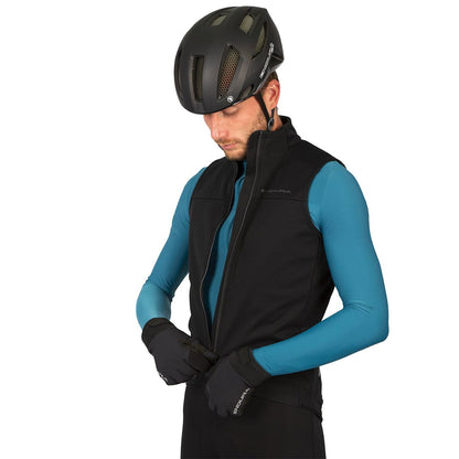 Chaleco ENDURA WINDCHILL II Negro