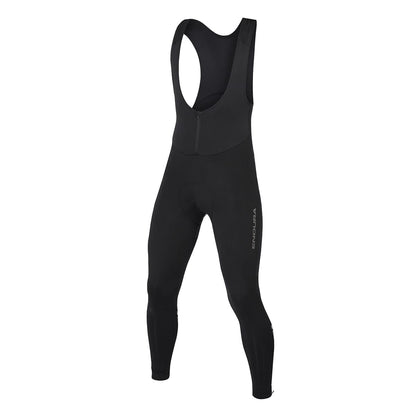 Culote Largo con Tirantes ENDURA WINDCHILL Negro
