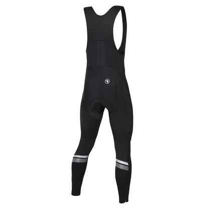 Culote Largo con Tirantes ENDURA WINDCHILL Negro