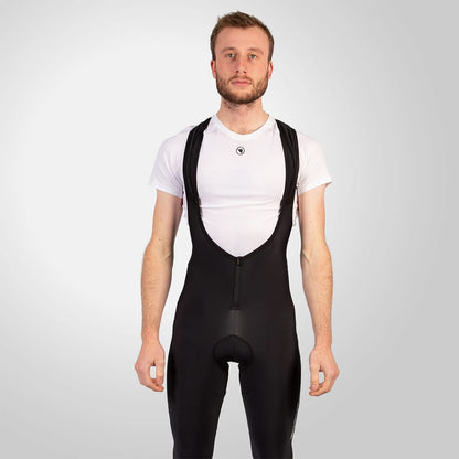 Culote Largo con Tirantes ENDURA FS260-PRO THERMO II Negro