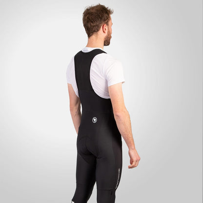 Culote Largo con Tirantes ENDURA FS260-PRO THERMO II Negro
