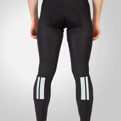 Culote Largo con Tirantes ENDURA FS260-PRO THERMO II Negro