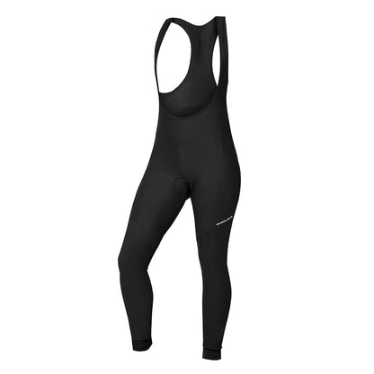 Culote Largo con Tirantes ENDURA XTRACT Mujer Negro