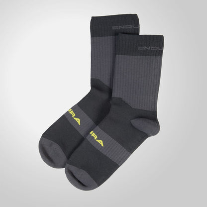 Calcetines ENDURA HUMMVEE WATERPROOF II Negro