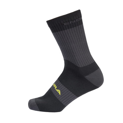 Calcetines ENDURA HUMMVEE WATERPROOF II Negro