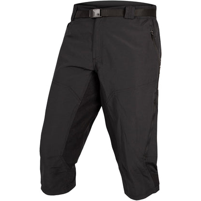 Short 3/4 ENDURA HUMMVEE Negro
