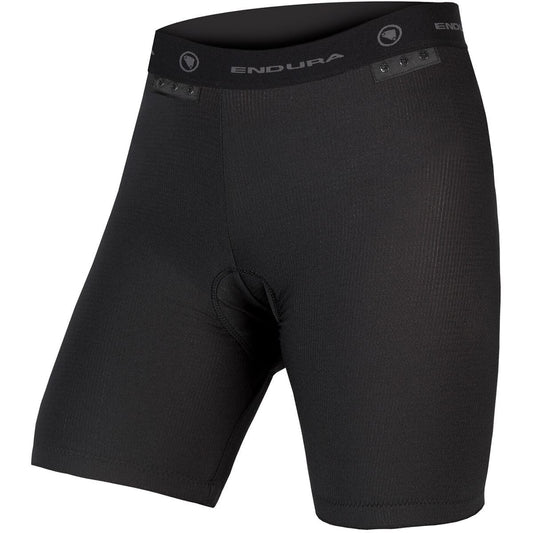 Sous-Short Rembourré ENDURA Clickfast™ Femme Noir