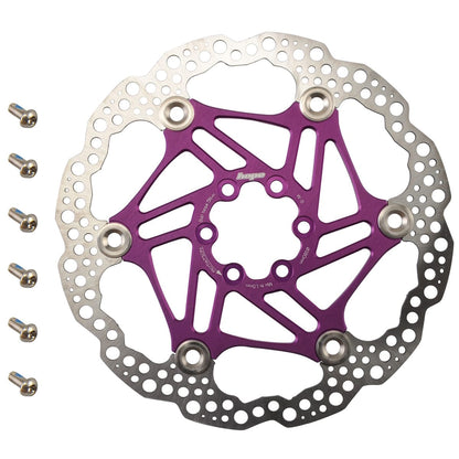Disco Flotante HOPE X2/E4/V4 6 Agujeros Violeta
