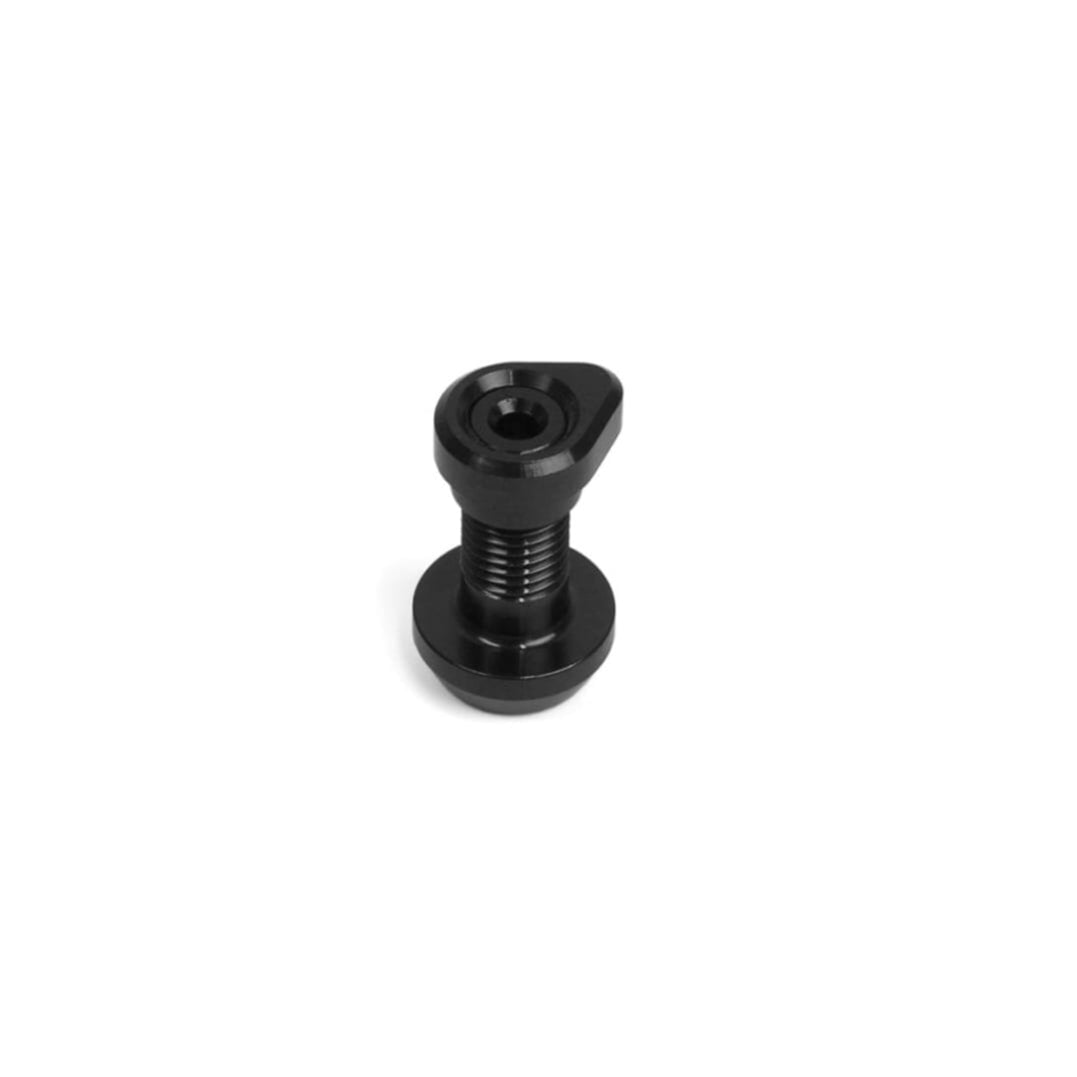 Herrajes para abrazadera de tija de sillín HOPE de 34,9 mm o menos Negro