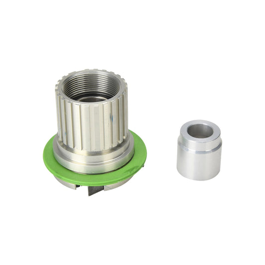 HOPE SHIMANO Micro Spline 12v PRO4 12x135/150 mm Cuerpo de rueda libre #HUB545:12