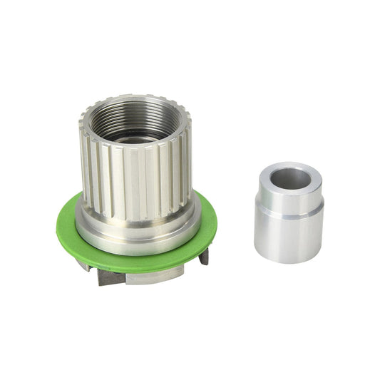 HOPE SHIMANO Micro Spline 12v PRO4 12x142/148/157 Cuerpo de rueda libre #HUB545:X12