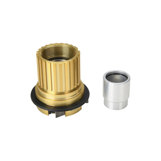 HOPE PRO 2 Evo Shimano 12v Eje Micro Spline 12x142/148/157 Cuerpo de rueda libre #HUB546:X12