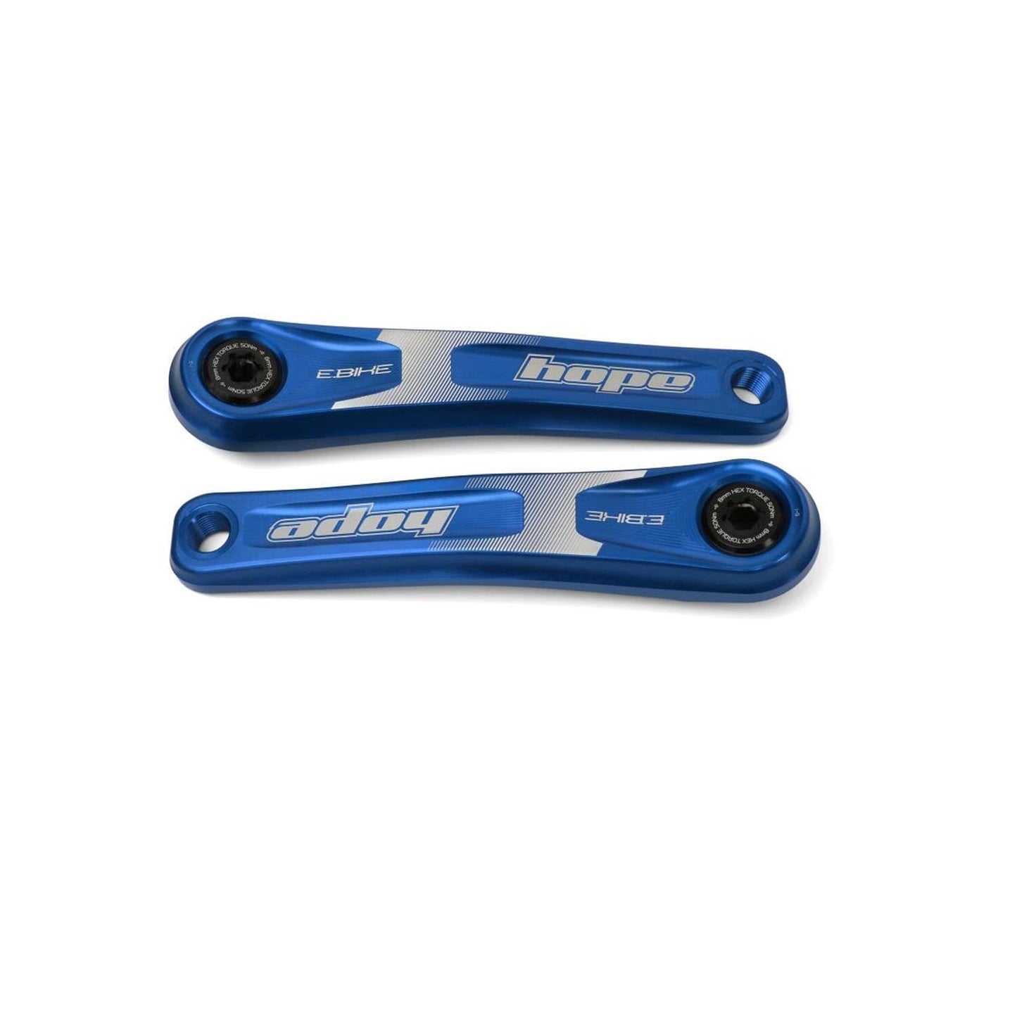 Bielas HOPE E-BIKE ISIS Azul