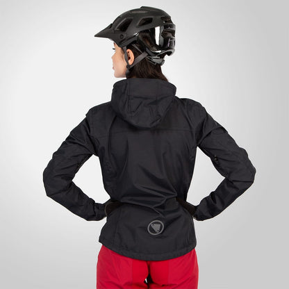 Chaqueta ENDURA HUMMVEE WATERPROOF Mujer Negro