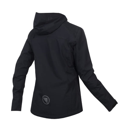 Chaqueta ENDURA HUMMVEE WATERPROOF Mujer Negro