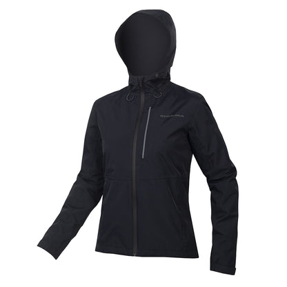 Chaqueta ENDURA HUMMVEE WATERPROOF Mujer Negro