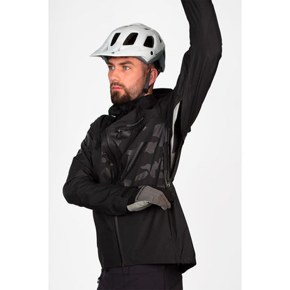 Chaqueta ENDURA SINGLETRACK II Negro