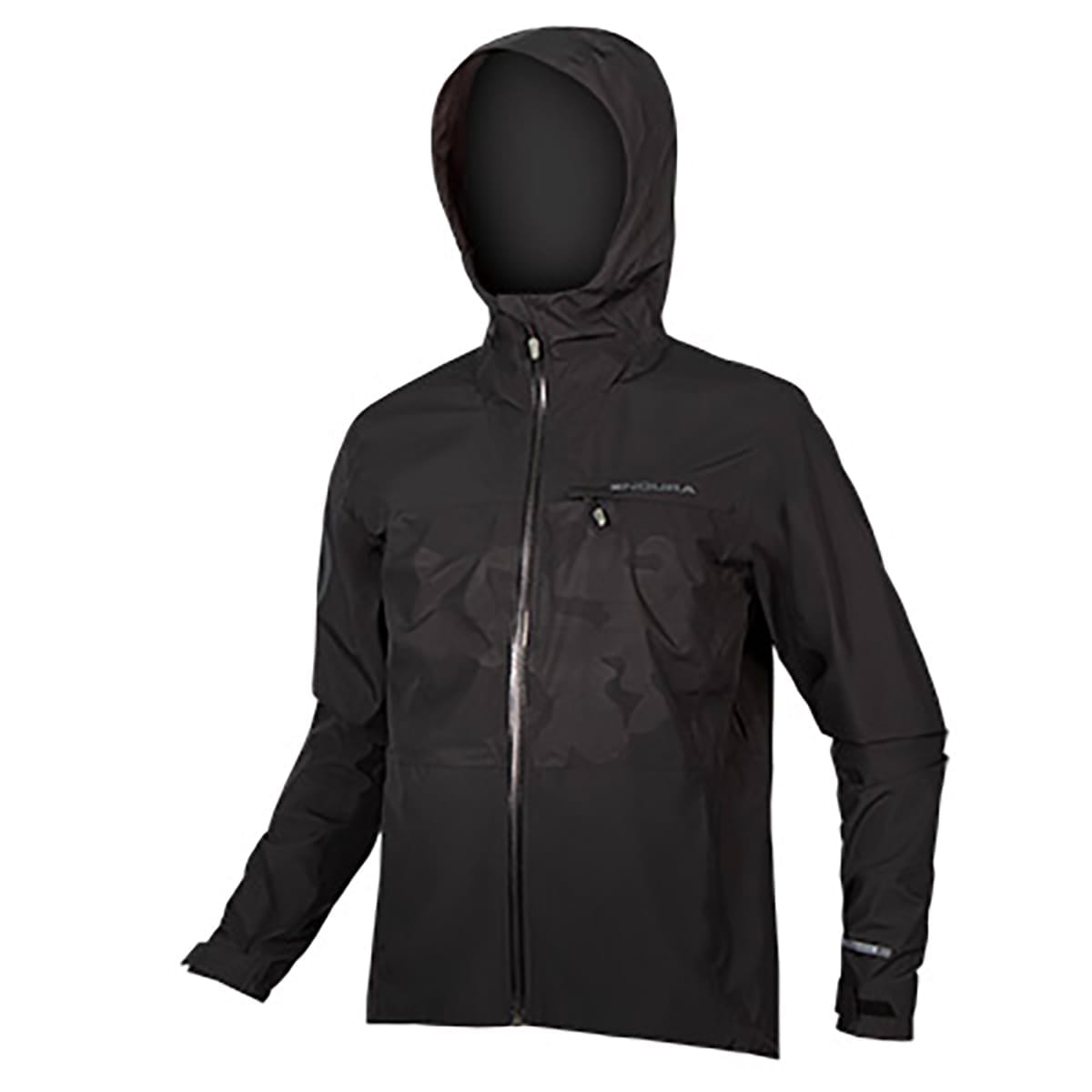 Veste ENDURA SINGLETRACK II Noir