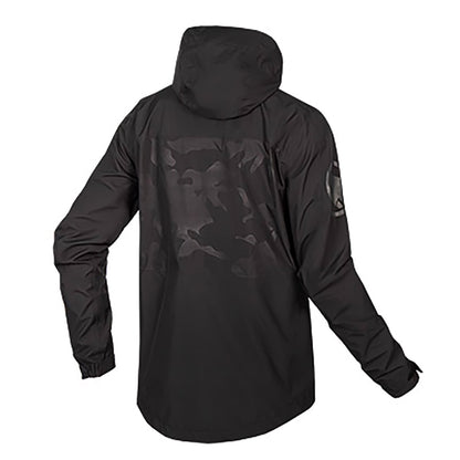 Chaqueta ENDURA SINGLETRACK II Negro
