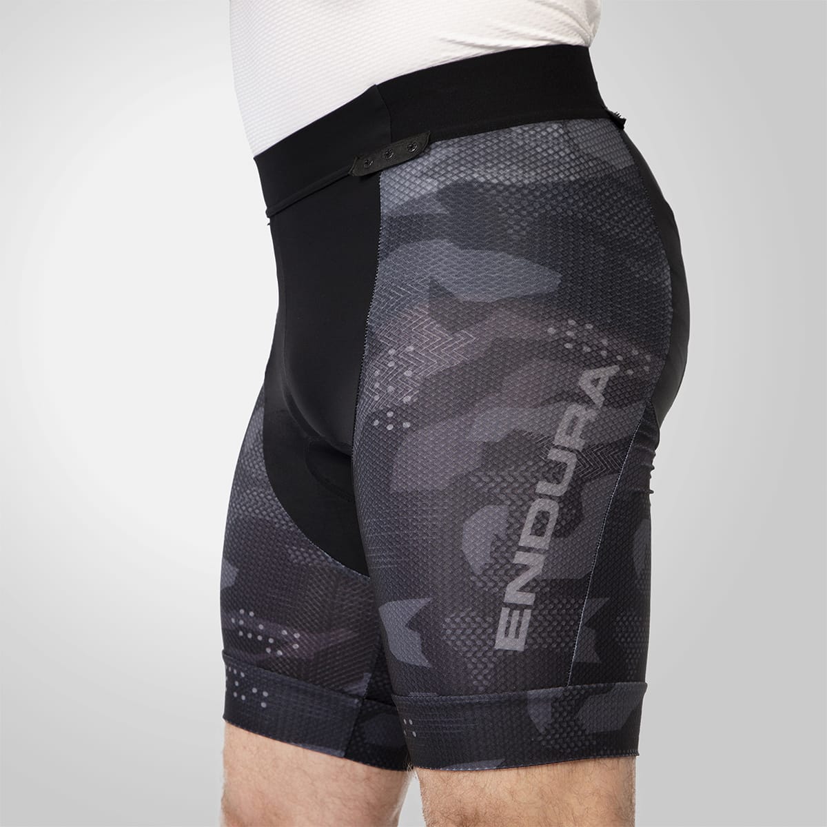 Pantalón Corto ENDURA SINGLETRACK Negro