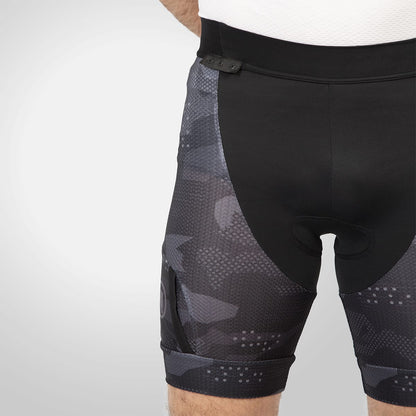 Culotte Interior ENDURA SINGLETRACK Negro